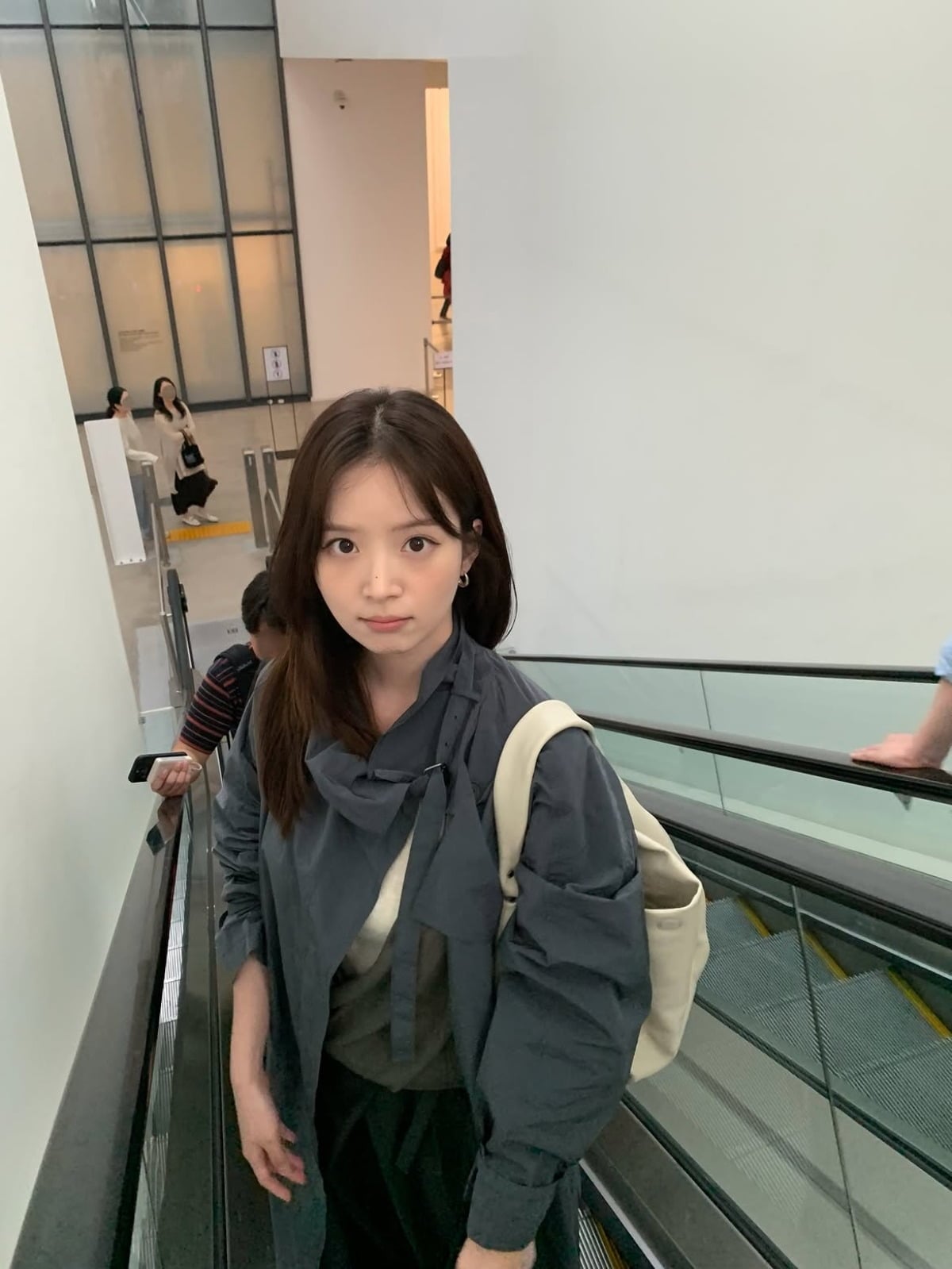 사진 = 김지영 인스타그램