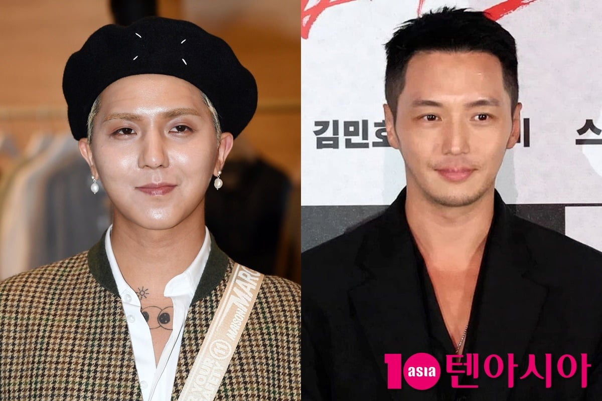 변요한이 송민호 사과문에 좋아요와 하트 댓글을 달아 뭇매를 맞고 있다./사진=텐아시아DB