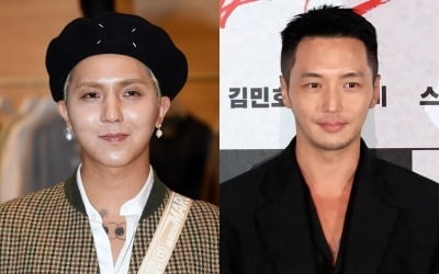 '병역법 위반' 송민호 공개 응원에 비난 쏟아졌다…변요한, 눈치 없는 행보 '뭇매'