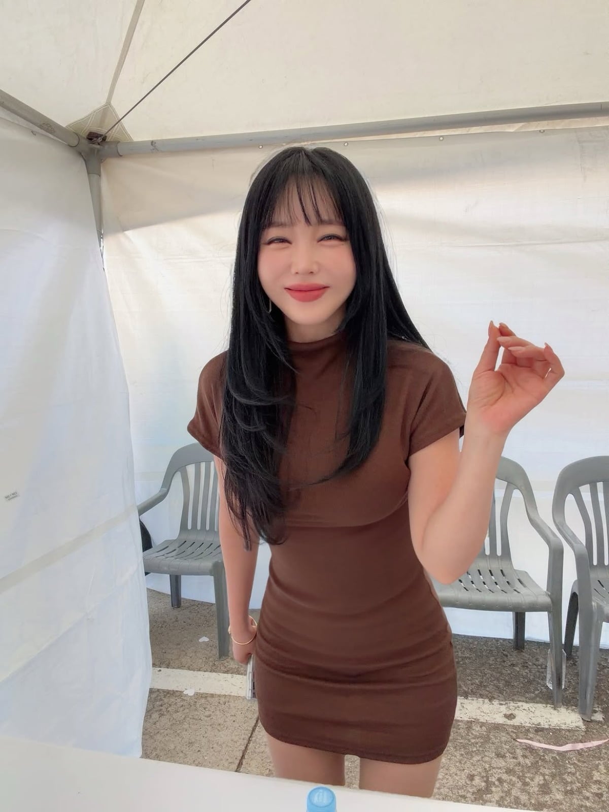사진 = 홍진영 인스타그램
