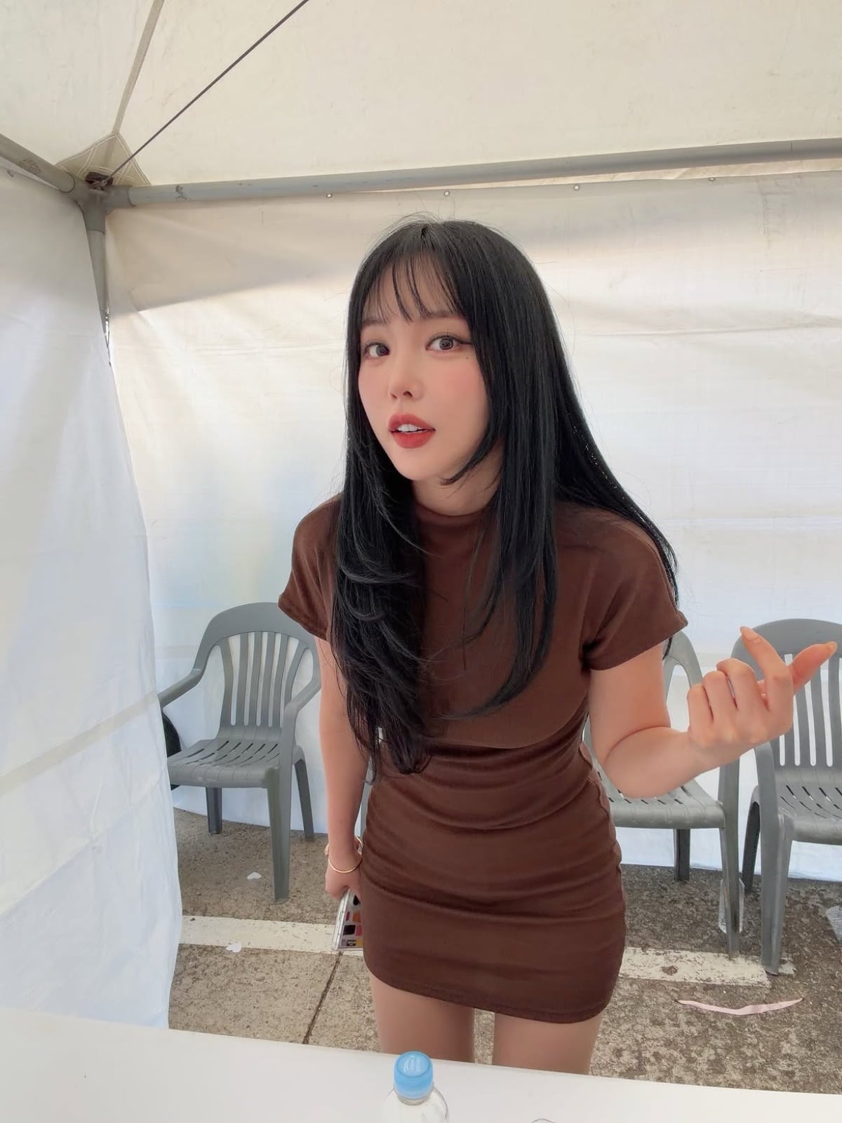 사진 = 홍진영 인스타그램