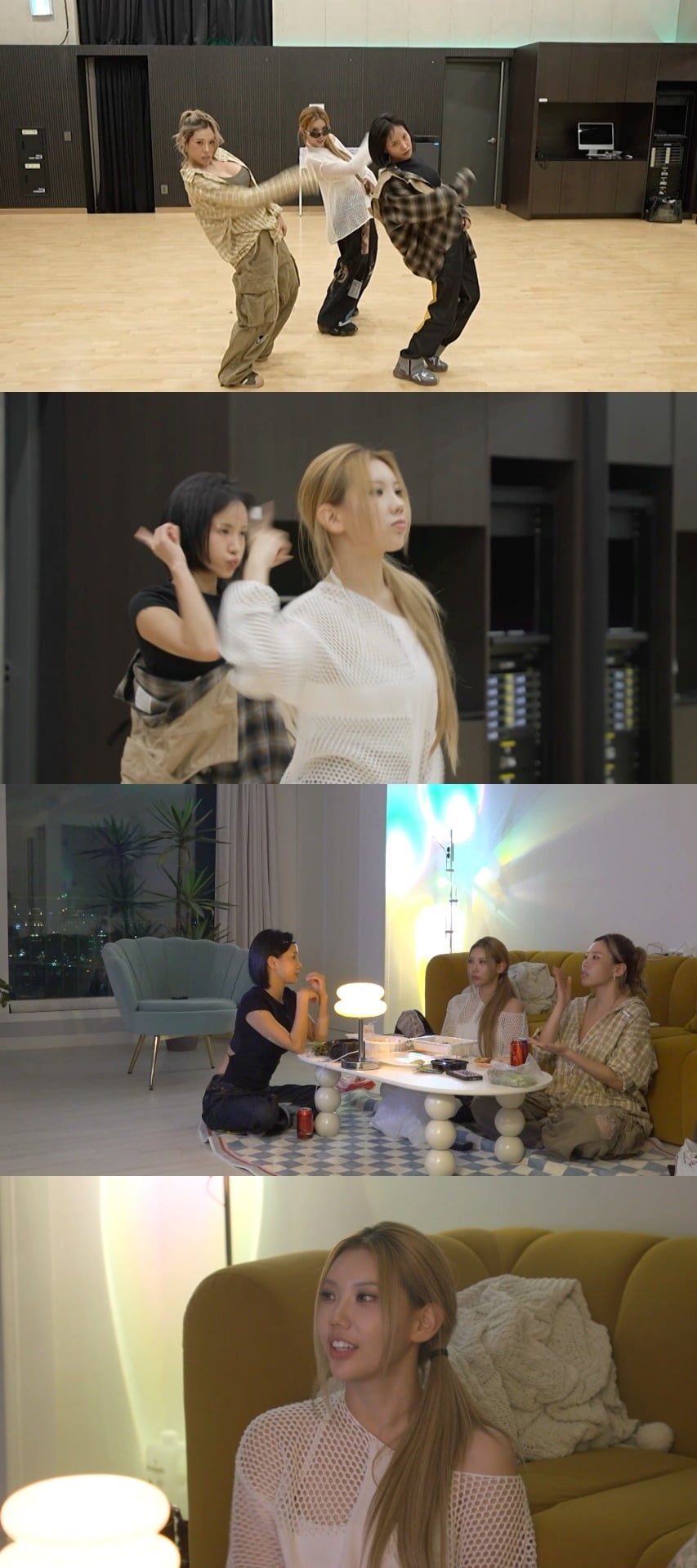 시미즈가 한강뷰 집을 공개한다./사진제공=MBC