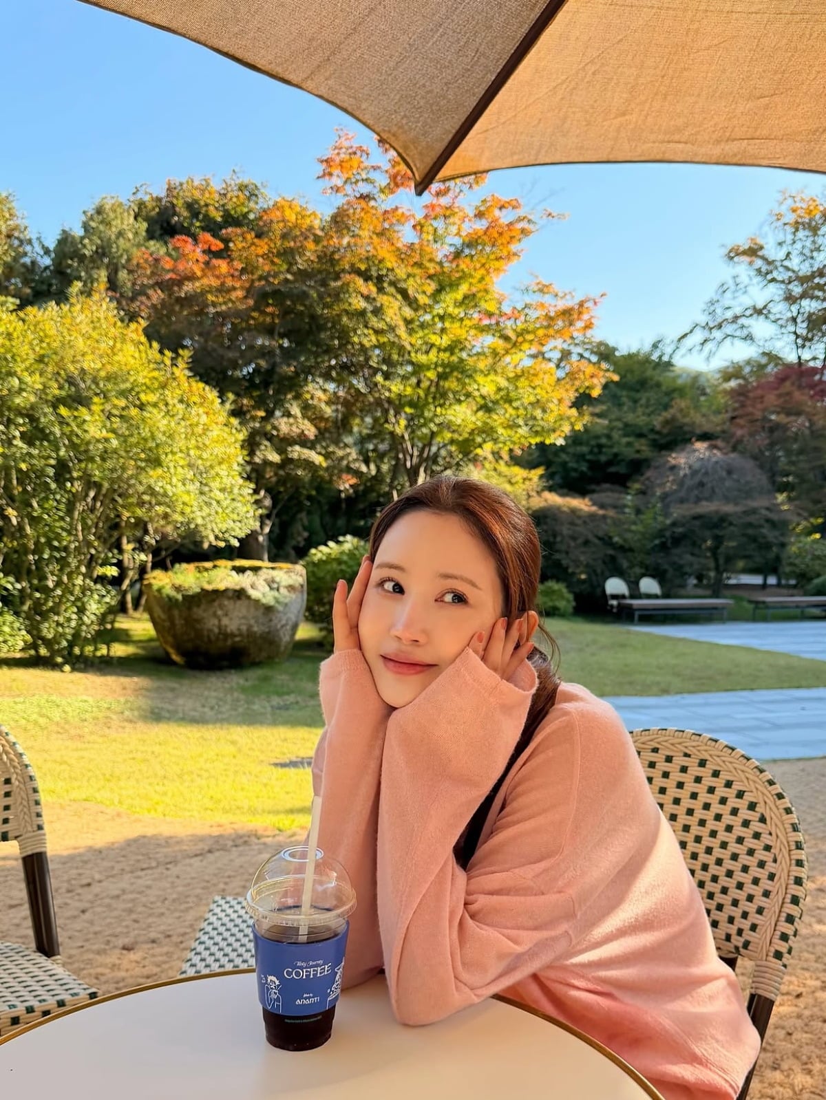 사진 = 이다해 인스타그램