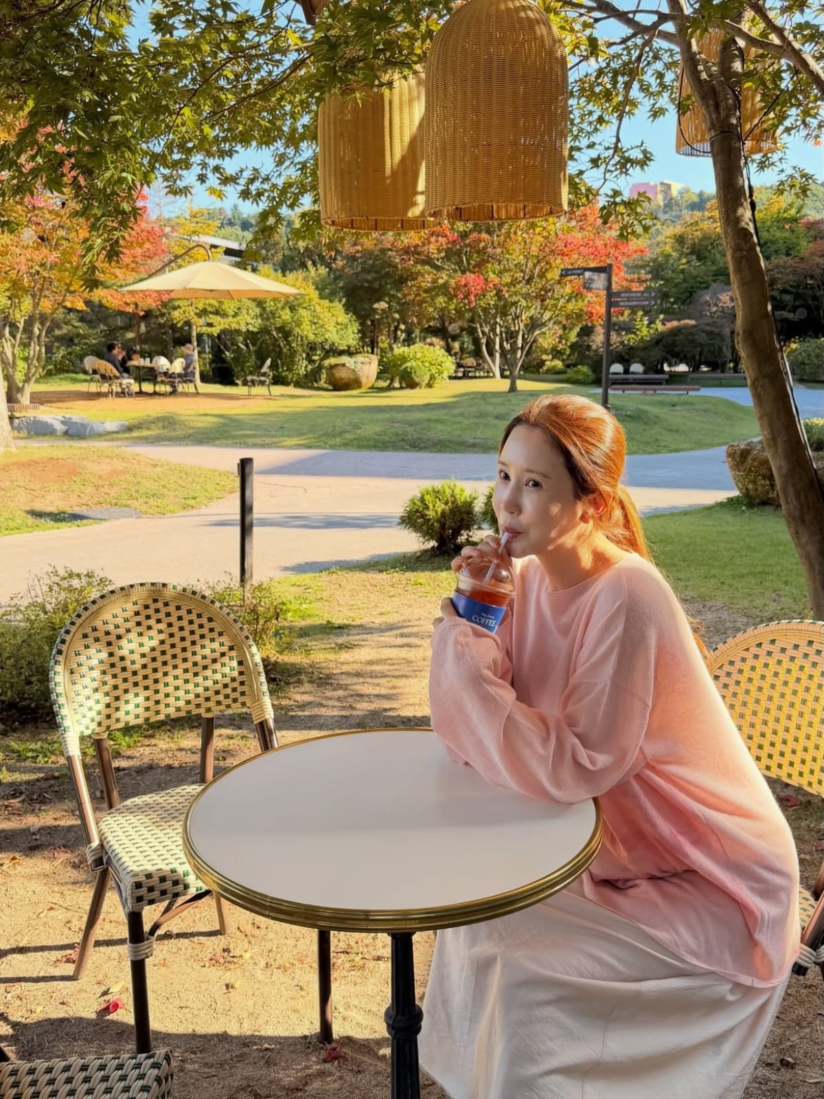 사진 = 이다해 인스타그램