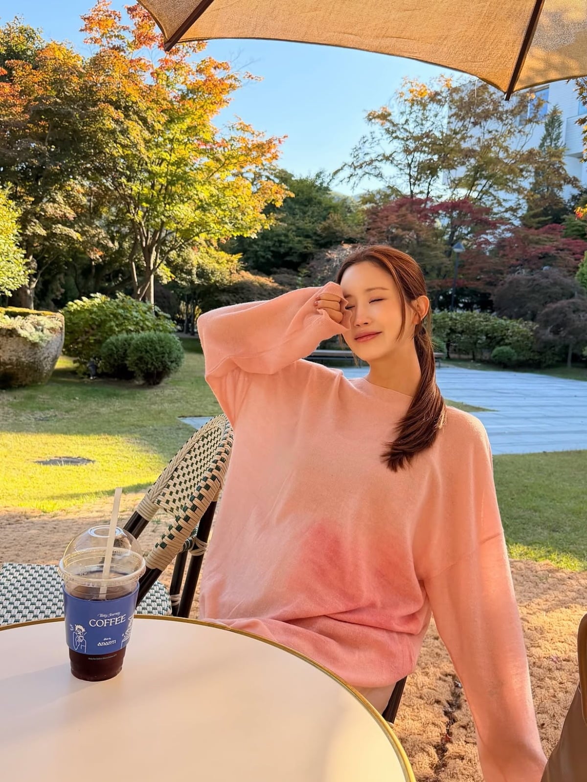 사진 = 이다해 인스타그램