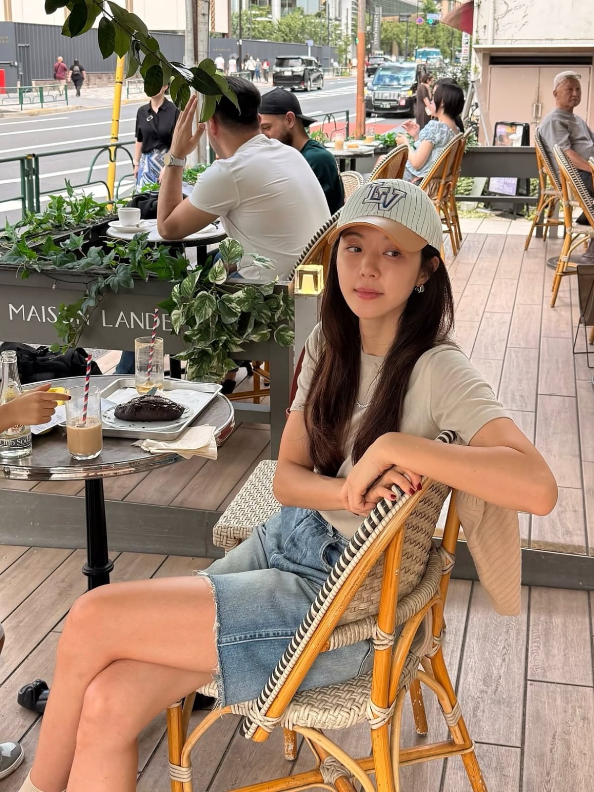 사진 = 박한별 인스타그램
