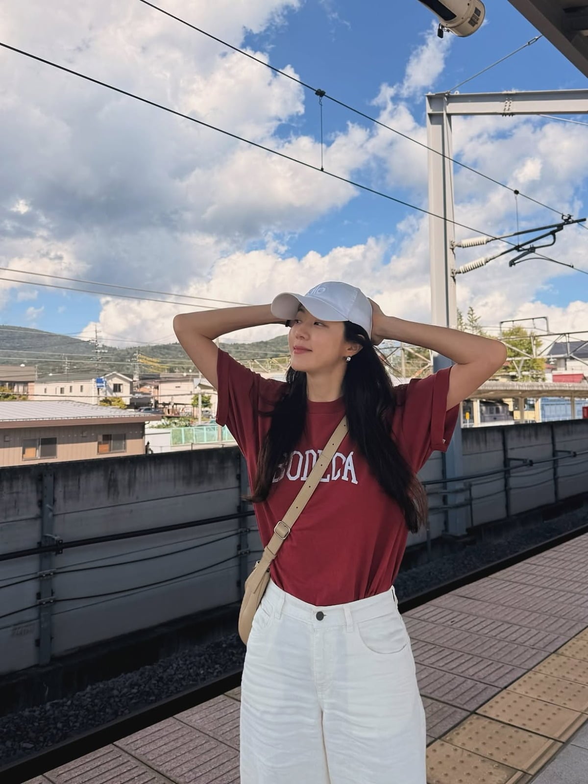 사진 = 박한별 인스타그램