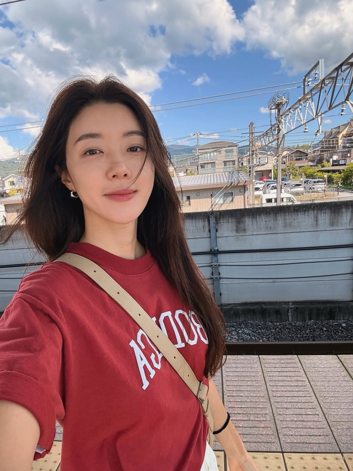 사진 = 박한별 인스타그램