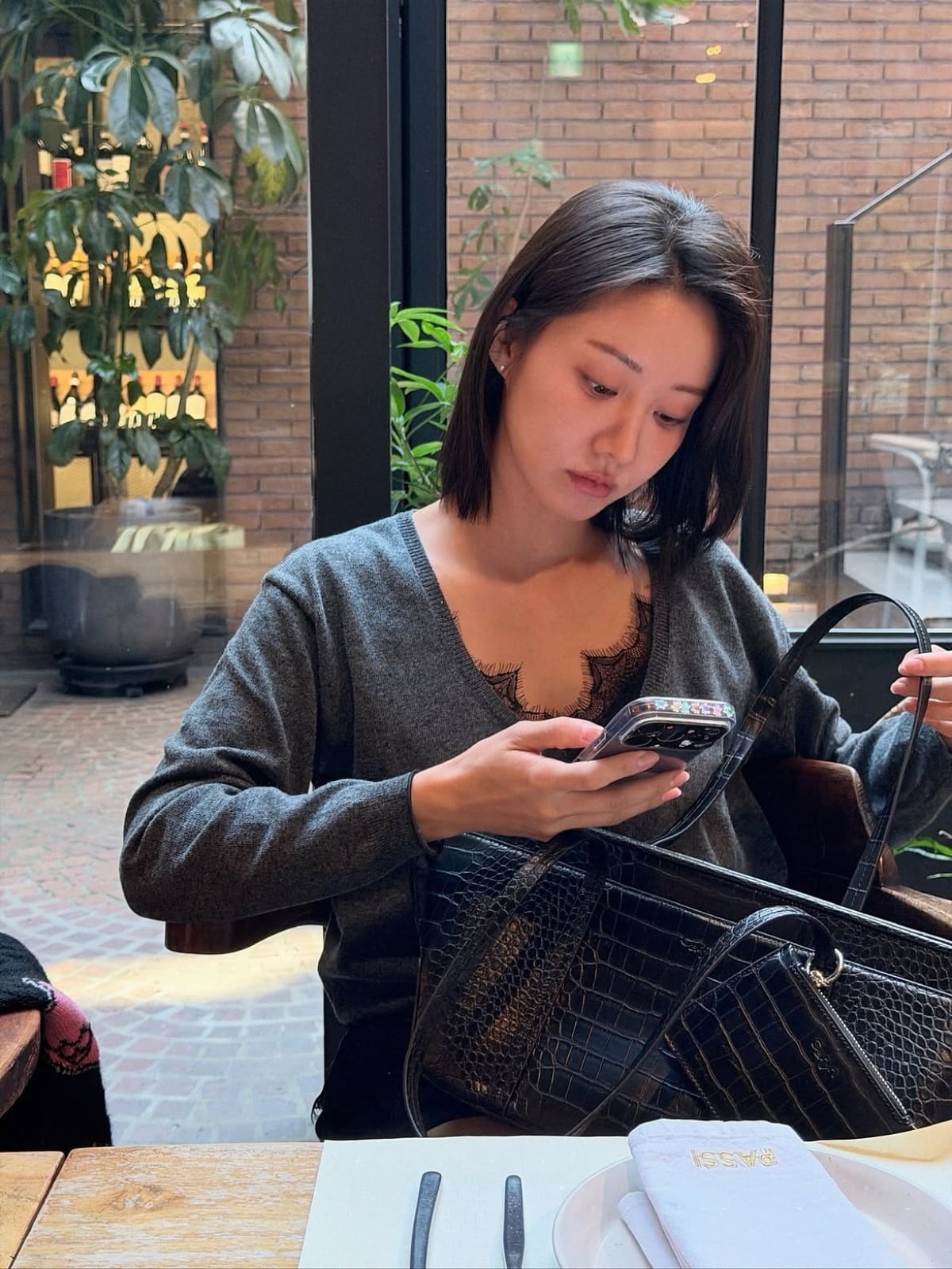 사진 = 한그루 인스타그램
