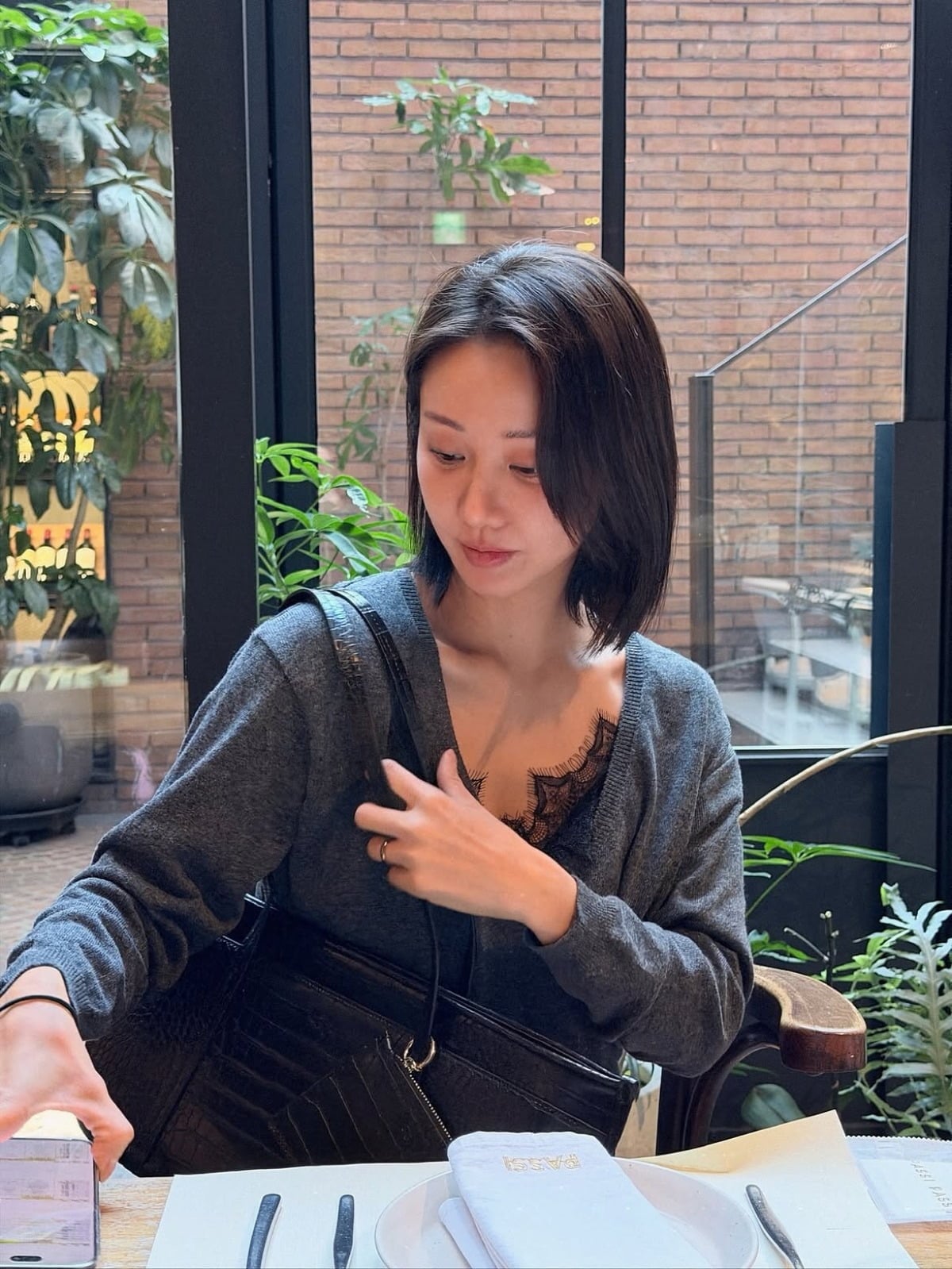 사진 = 한그루 인스타그램
