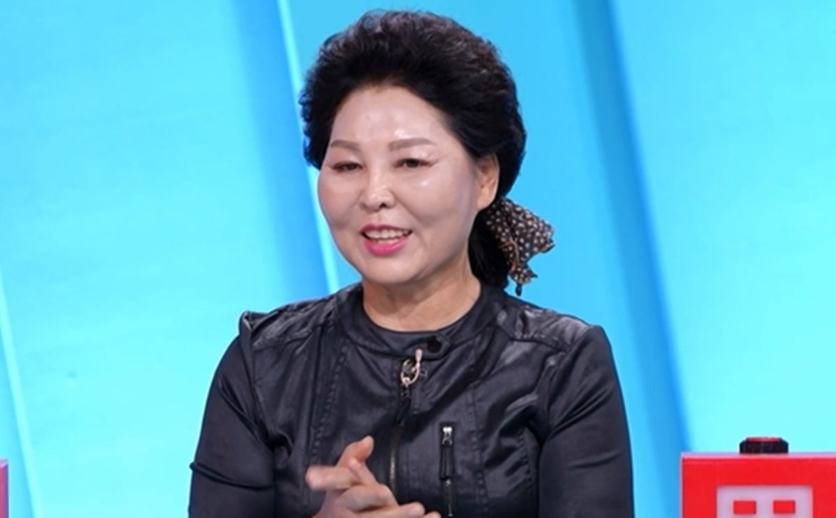 이순실이 이쑤시개 몸매로 등장한다./사진제공=KBS