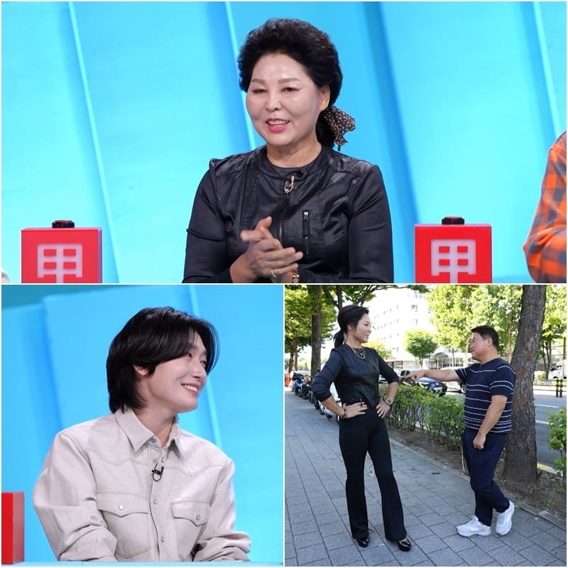 이순실이 이쑤시개 몸매로 등장한다./사진제공=KBS