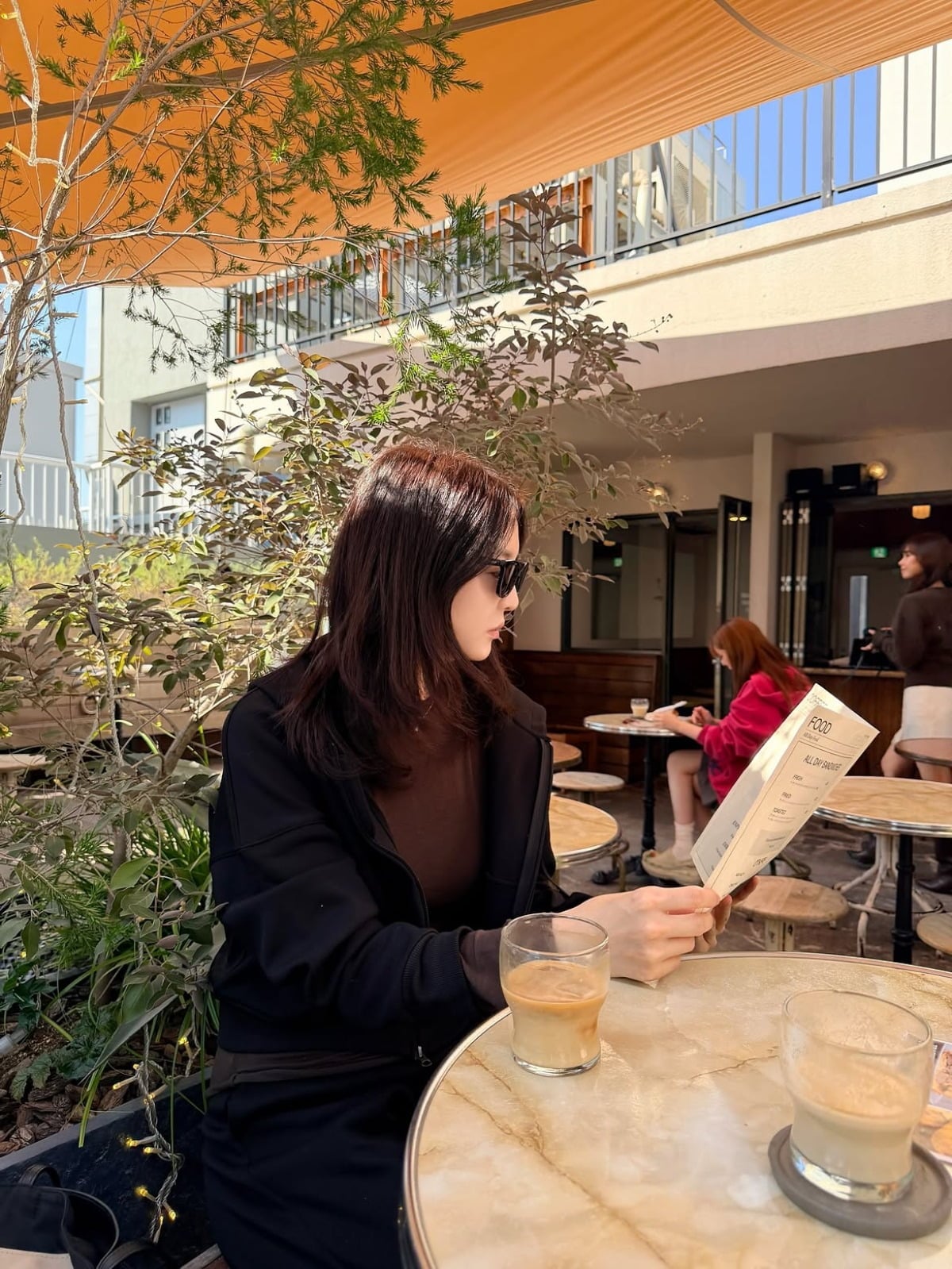 사진 = 김소영 인스타그램
