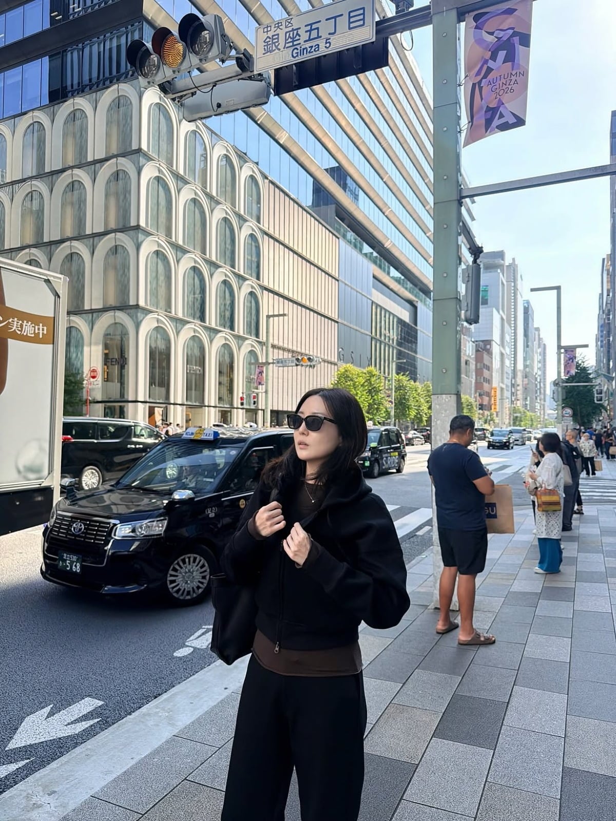 사진 = 김소영 인스타그램
