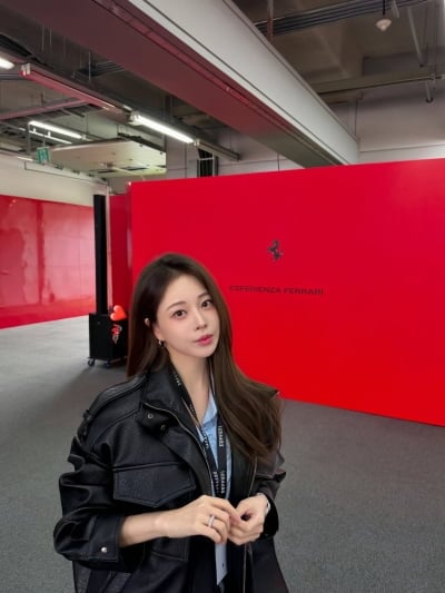 '한의사♥' 아옳이, 페라리 타러 갔다가 '럽스타'까지…선남선녀 비주얼 무슨 일