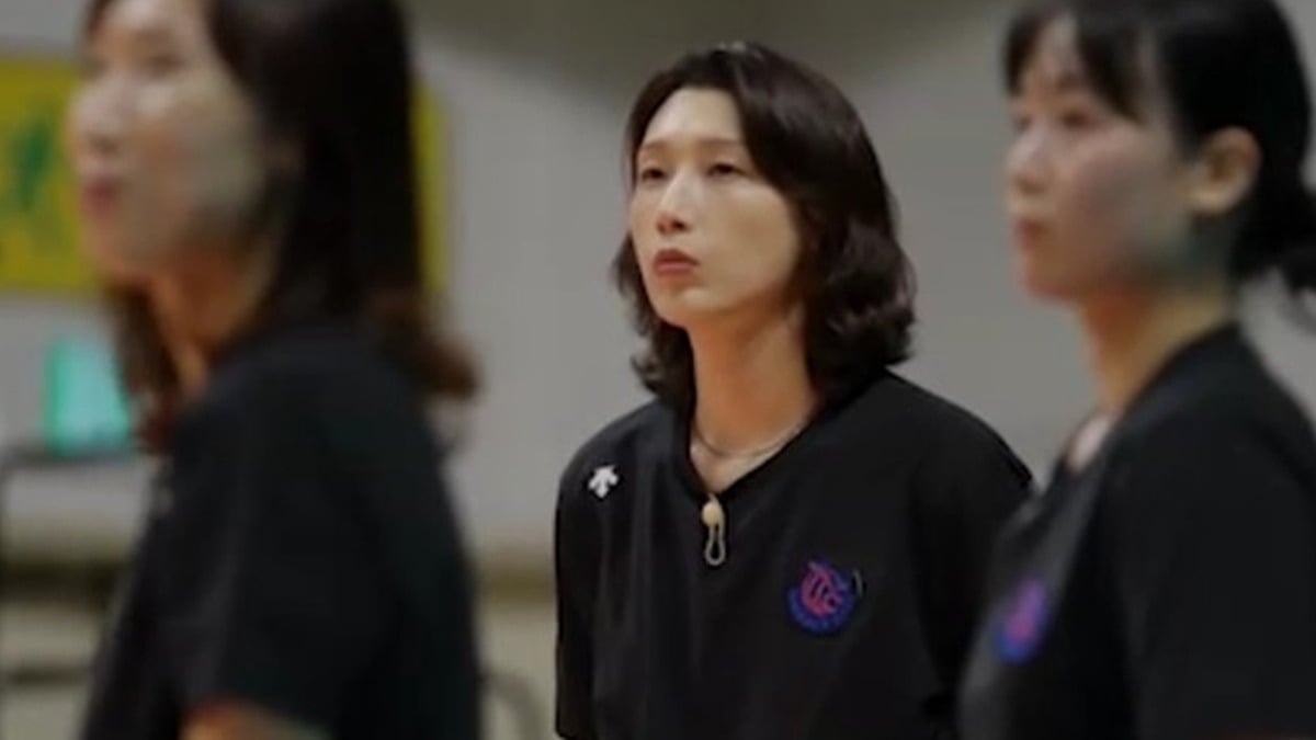 ‘신인감독 김연경2’ 트라이아웃 현장이 공개된다./사진제공=MBC