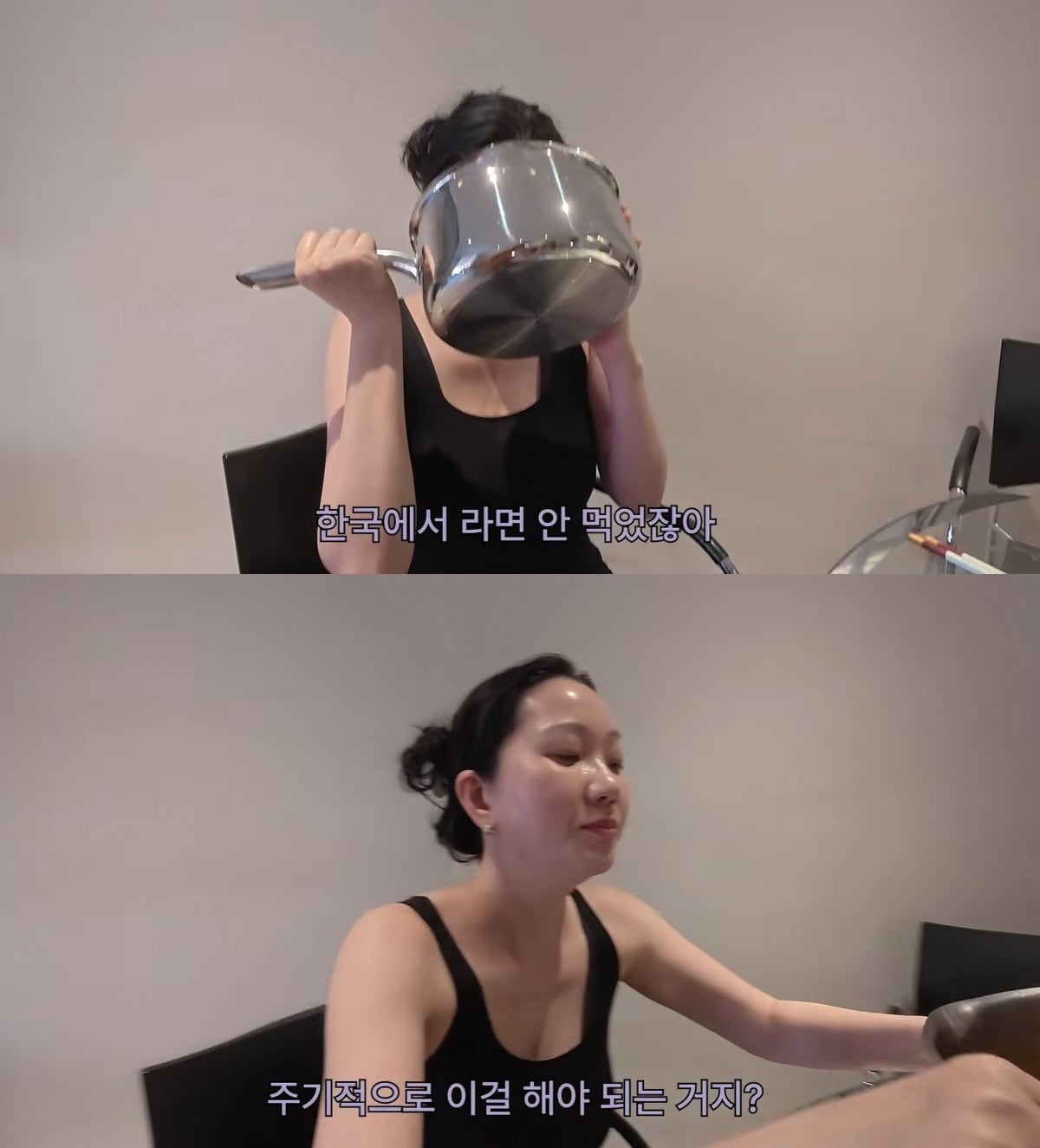 사진 = 유튜브 채널 '윤쥬르 장윤주' 