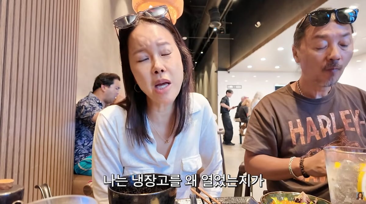 사진=백지영 유튜브