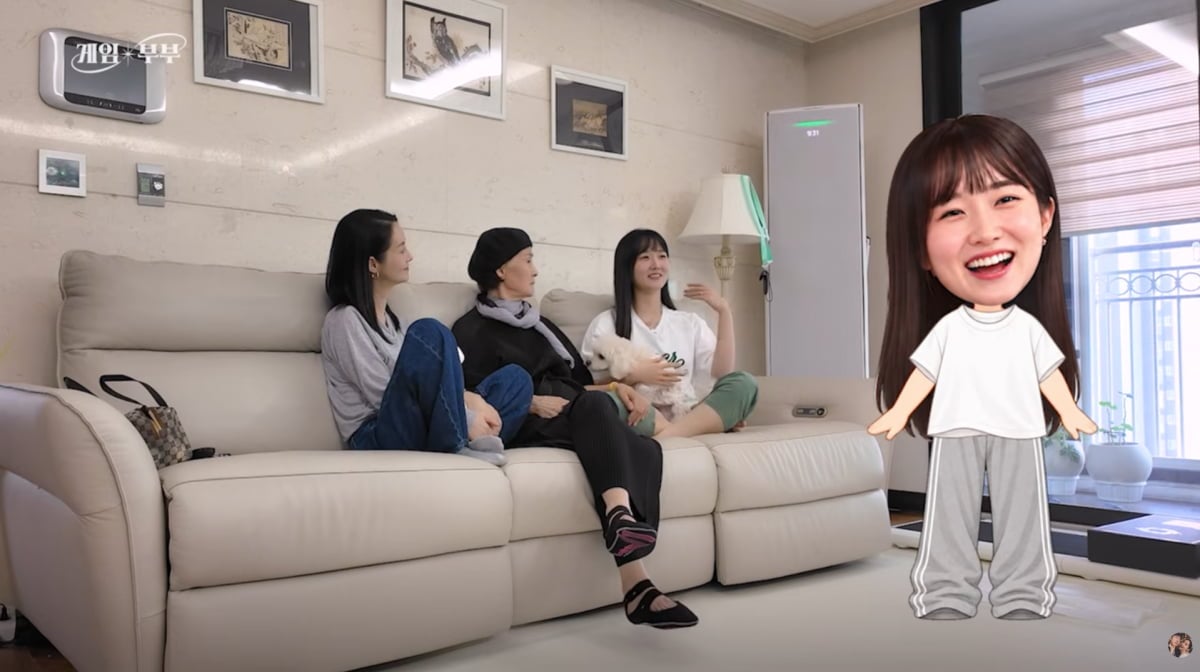 사진=김가연 유튜브