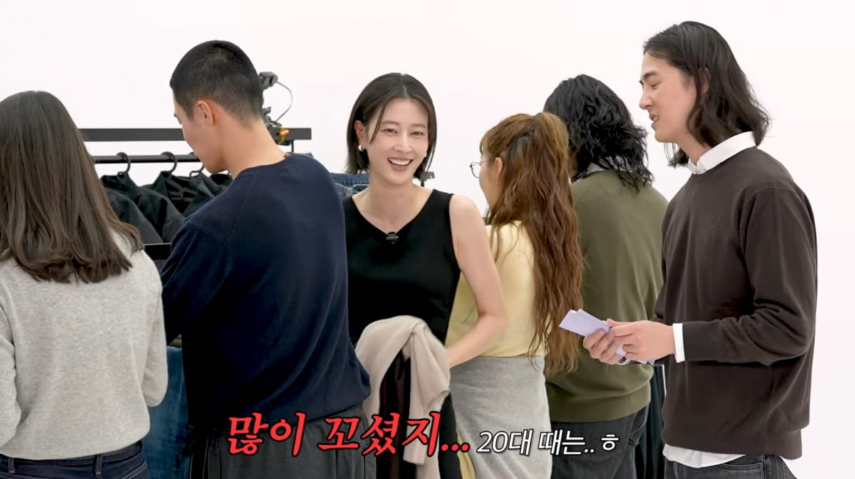 사진=이현이 유튜브