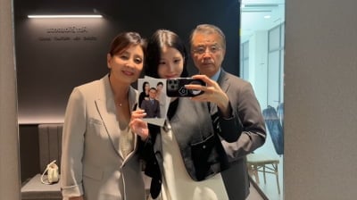 강석우, 70세 생일날 모교 석좌교수 임용…딸 강다은 "눈물이 찔끔"