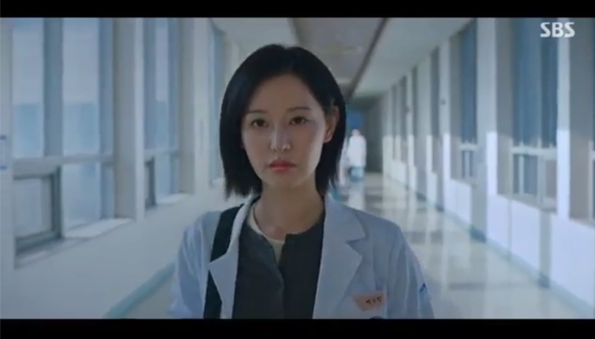 사진 = SBS '닥터X : 하얀 마피아의 시대' 캡처