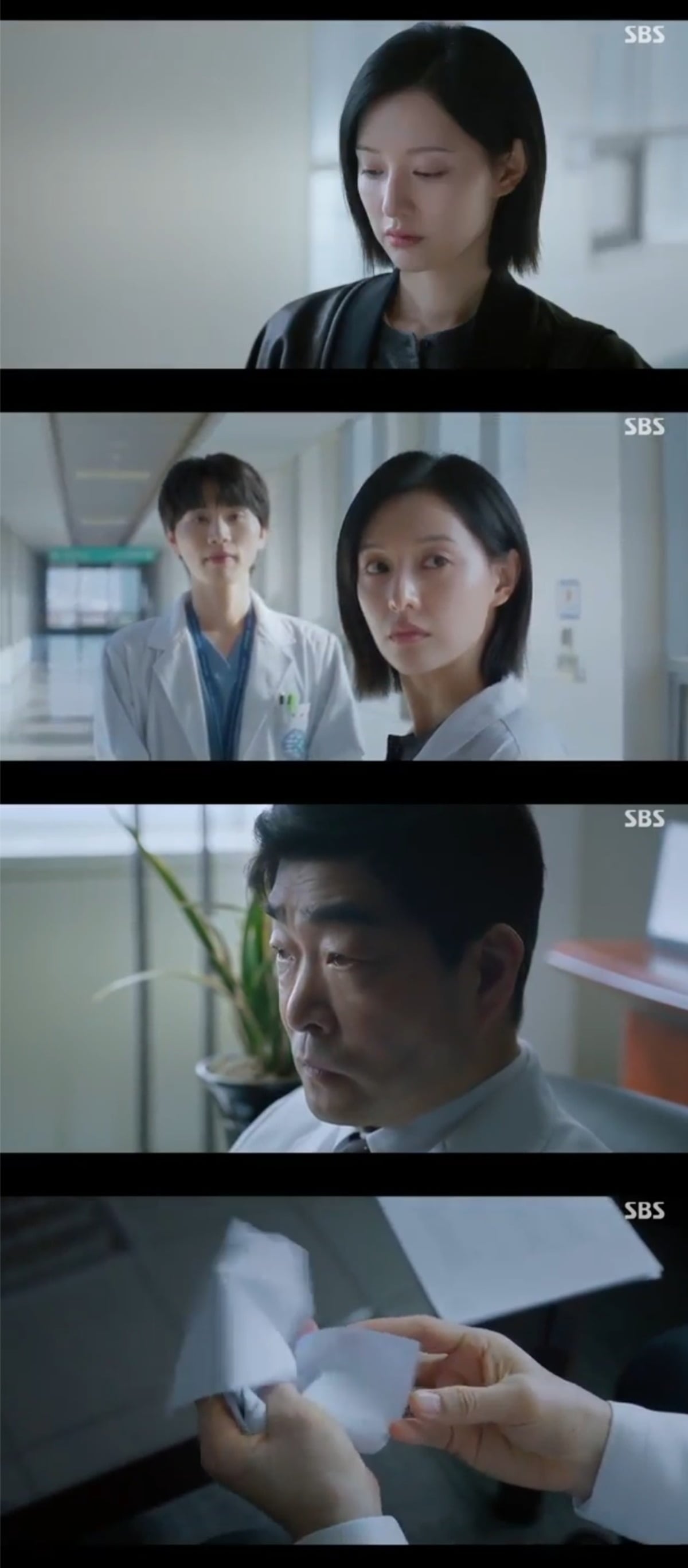 사진 = SBS '닥터X : 하얀 마피아의 시대' 캡처