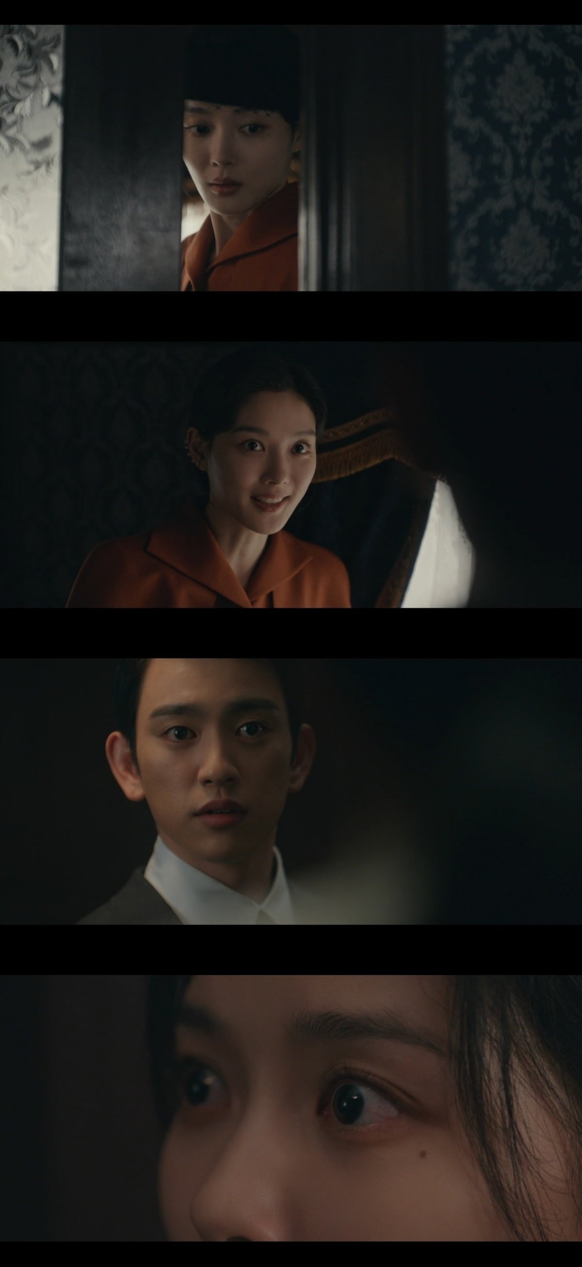 사진 = tvN '100일의 거짓말' 캡처