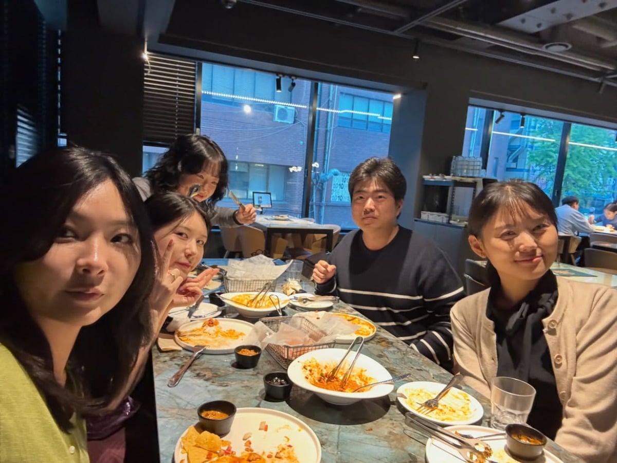 사진 = 33기 정숙 인스타그램