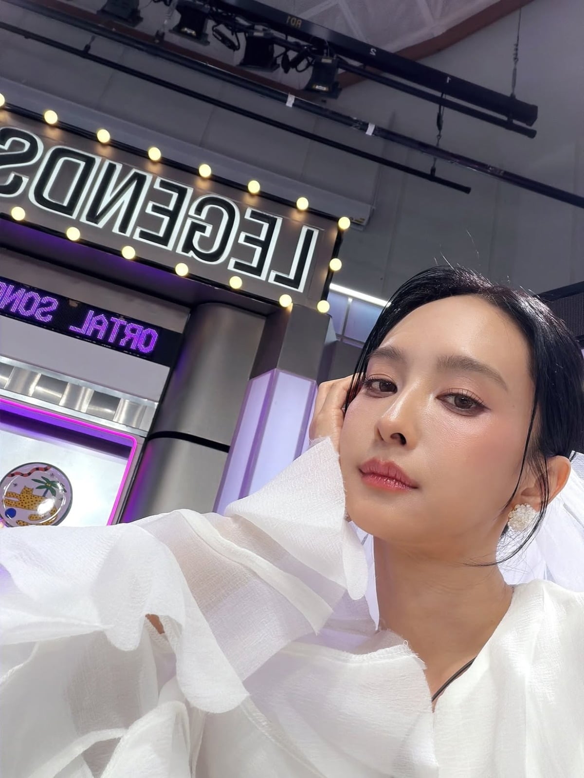 사진 = 박정아 인스타그램