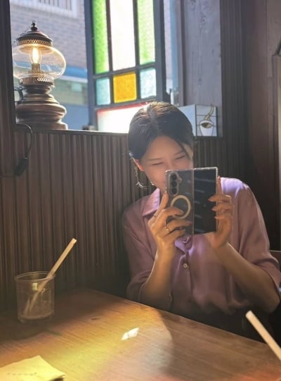 '나솔' 33기 영숙, 모태솔로 안 믿기는 단아한 매력…'미모 완전 합격'
