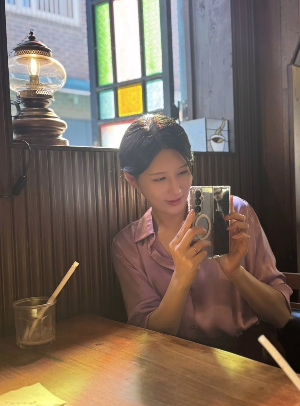 사진 = 33기 영숙 인스타그램
