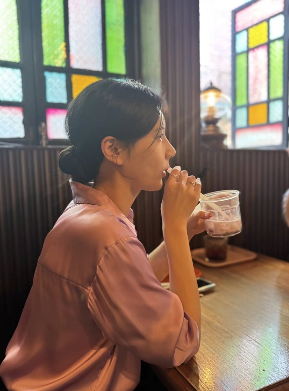 사진 = 33기 영숙 인스타그램