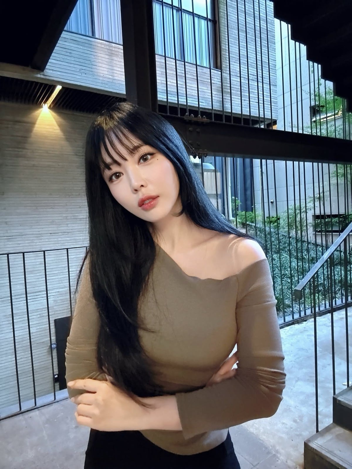사진 = 홍진영 인스타그램
