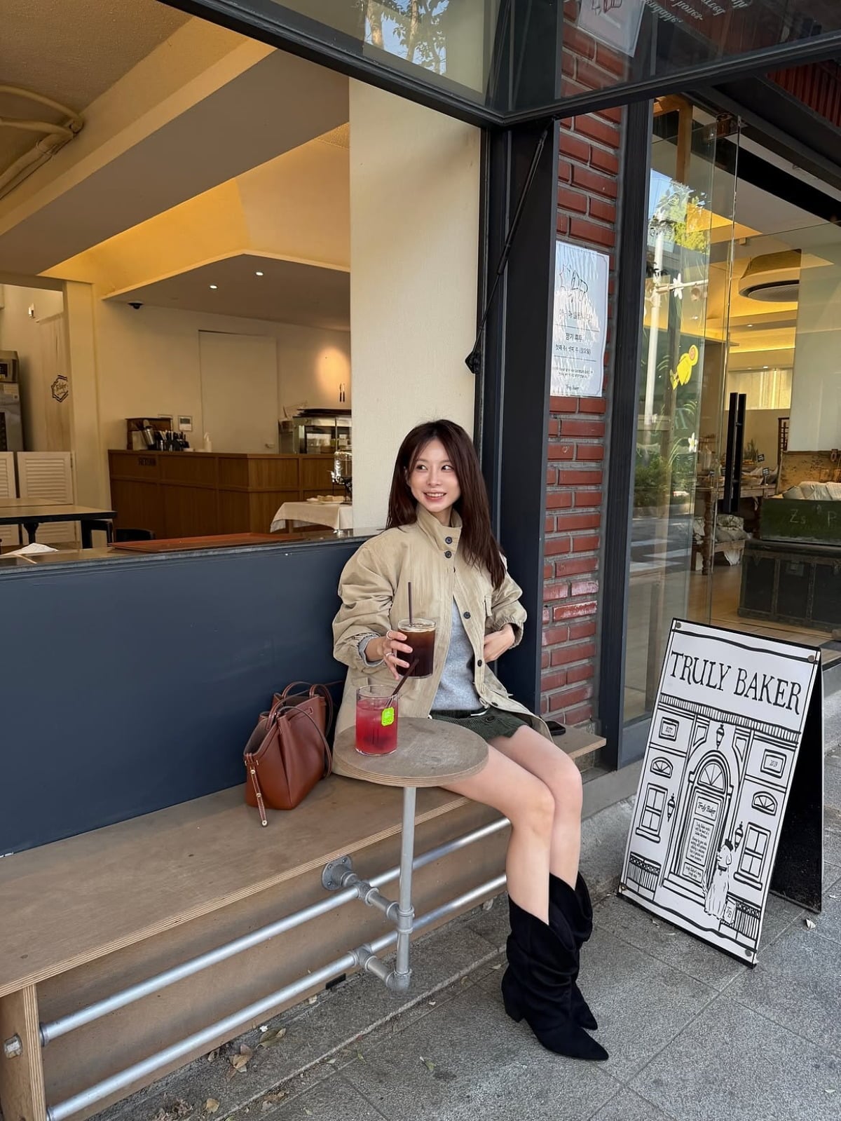 
사진 = 29기 옥순 인스타그램
