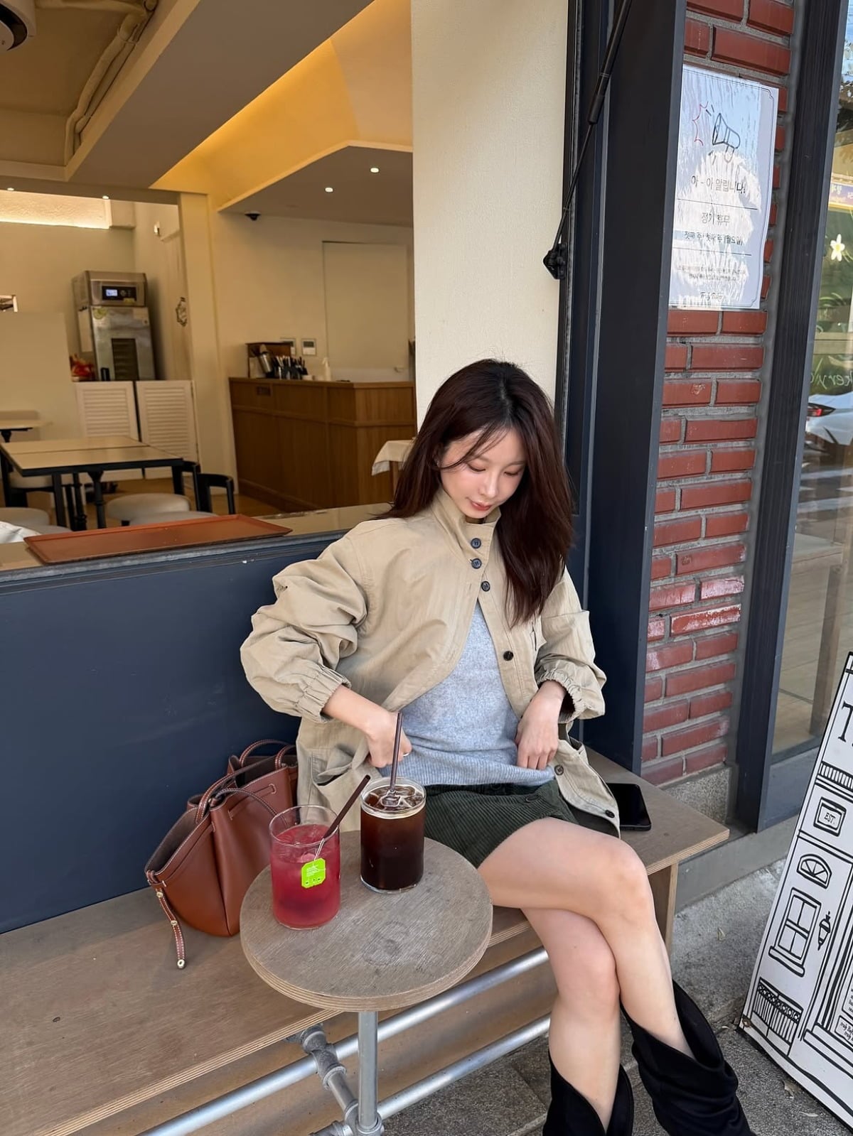 
사진 = 29기 옥순 인스타그램
