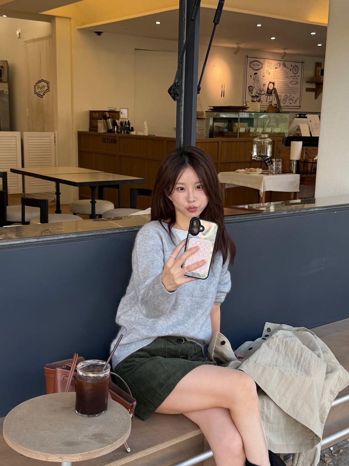 
사진 = 29기 옥순 인스타그램
