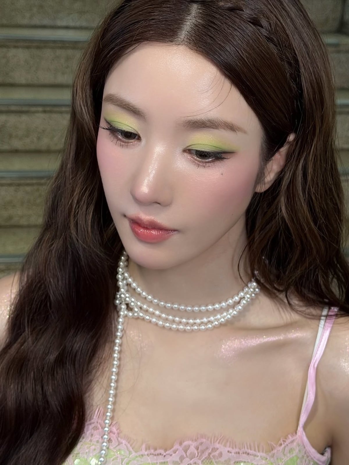 
사진 = 권은비 인스타그램