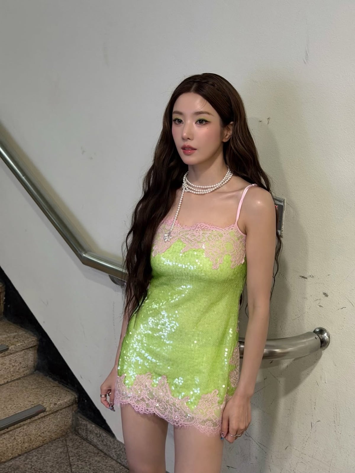 
사진 = 권은비 인스타그램