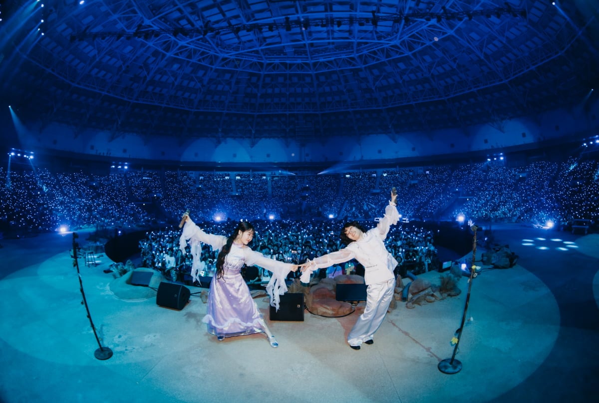'AKMU 2026 CONCERT [소문의 낙원]' / 사진=영감의 샘터
