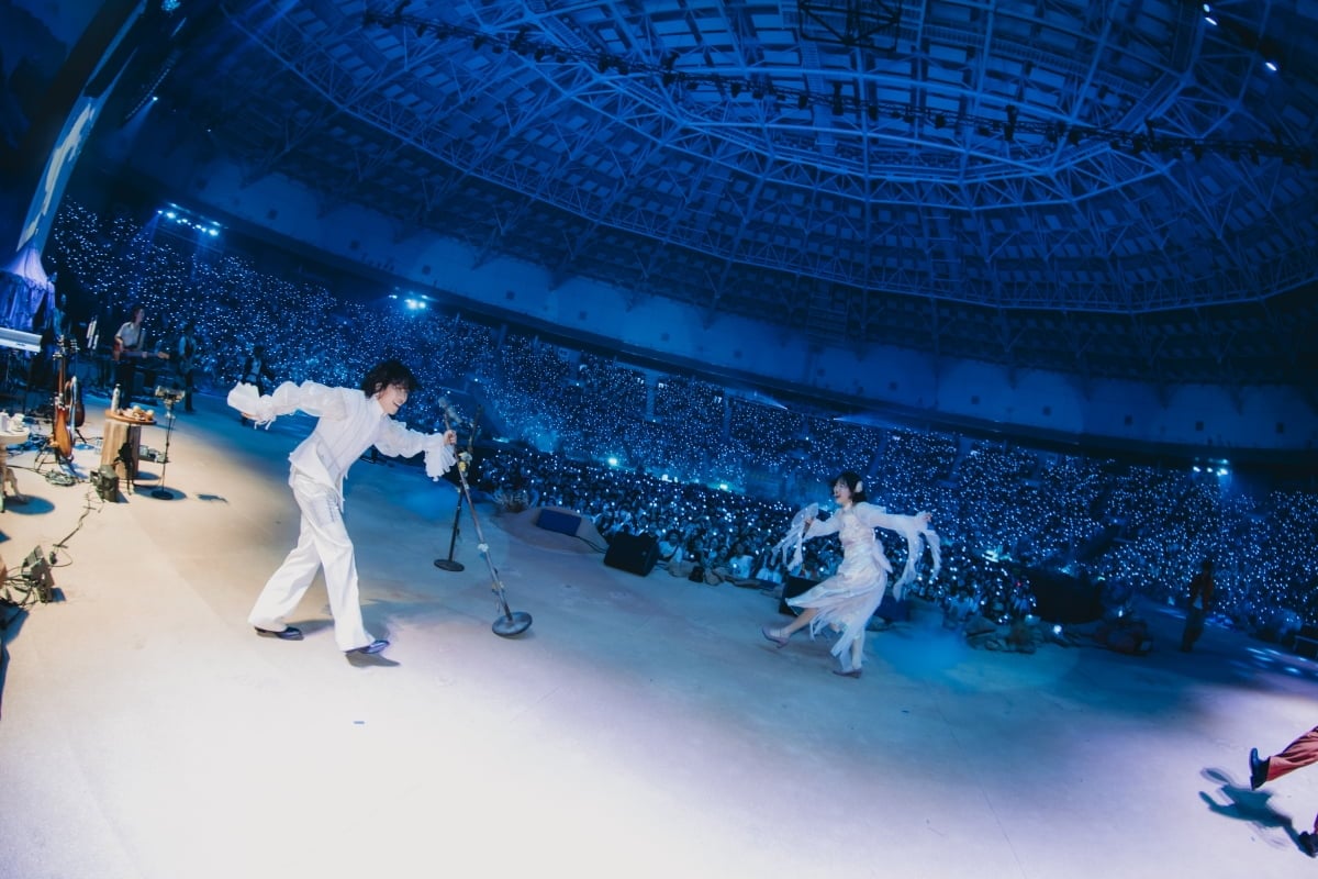 'AKMU 2026 CONCERT [소문의 낙원]' / 사진=영감의 샘터