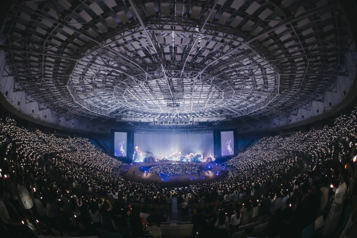 'AKMU 2026 CONCERT [소문의 낙원]' / 사진=영감의 샘터