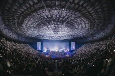 소문의 낙원이 현실로…악뮤, 하고 싶은 거 다 하니 이런 무대가 [종합]