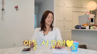 '권상우♥' 손태영, 고3 아들 독립에 쿨했다…"정 떼려고 부모와 싸운다고" ('Mrs.뉴저지')