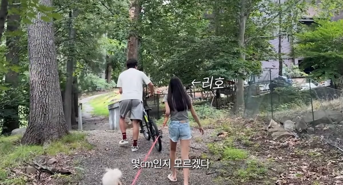 사진=손태영 유튜브