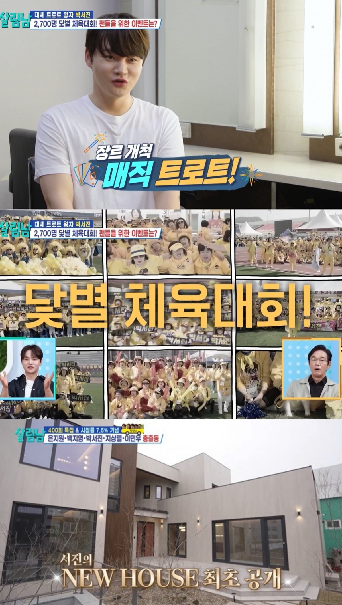 사진 = KBS2 '살림하는 남자들 시즌2'
