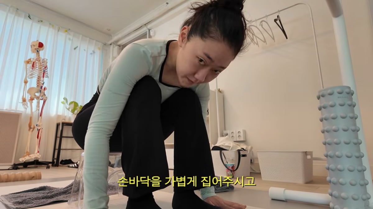 사진=박경혜 유튜브