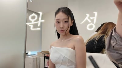 박경혜, 첫 레드카펫 앞두고 2kg 감량…5일 만에 "연필 수준" ('경혜볼래')
