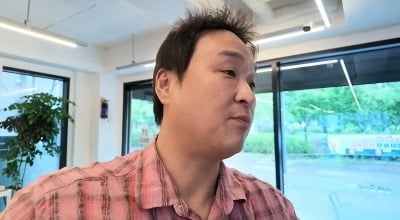'나혼산' 조작 논란 속...구성환은 촬영 그대로 먹방 "중학교 때부터 단골"