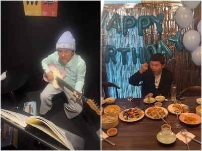 "조폭이 소개시켜줬냐" 조세호, ♥아내 추정 SNS 계정 공개됐다…결혼 비화 직접 해명